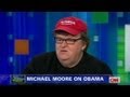 Michael Moore on Obama criticism