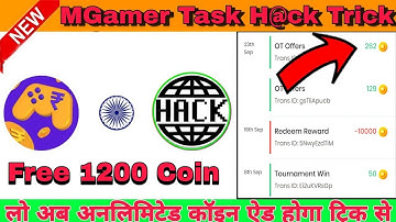 💥Mgamer task complete trick 2022 | Mgamer 1200 coin free | mgamer coin trick USA Rahultricks 🤑