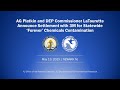 AG Matthew J. Platkin, DEP Commissioner LaTourette Announce Major Environmental Settlement