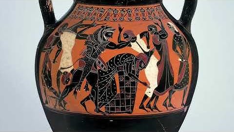 CLAS 160D2 Signature Assignment Ancient Artifact Video