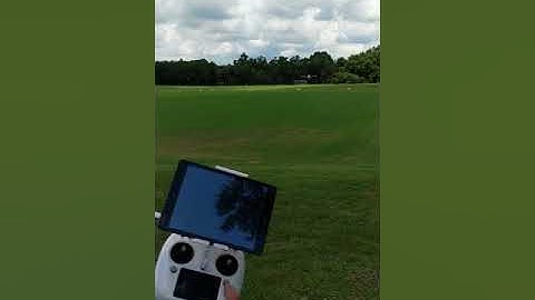 HSE AG-M6E-1 Crop Spraying Drone Intro 2/2