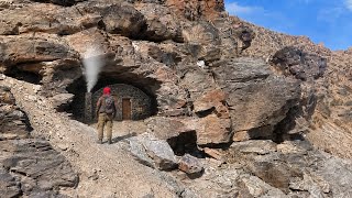 No One Expected This Cave To Become a Home