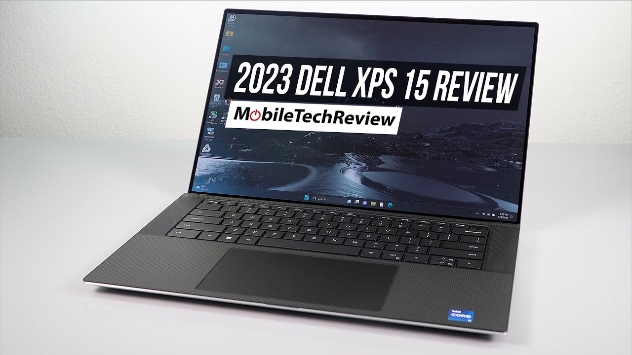 Dell XPS 15 9530 Review: A Beautiful, Power-Efficient Laptop