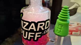 Grandmaster smoke to clean my flower bongs,bowls, ect 