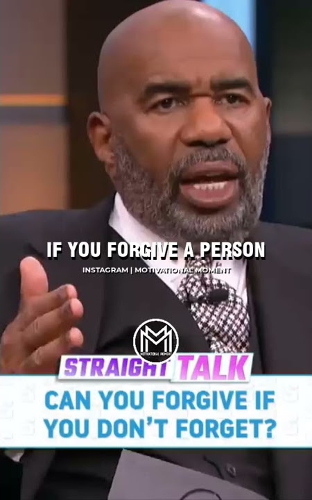 True Forgiveness | Steve Harvey