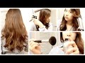 私の髪の巻き方 〜ゆるふわロングヘア〜