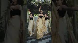 Llo Dance Reel By Revathy Jayanbabu, Gopika Vikram & Parvathy Arun