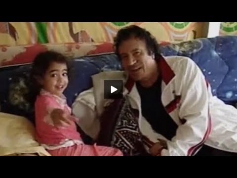 The Horrifying Life Story of Gaddafi