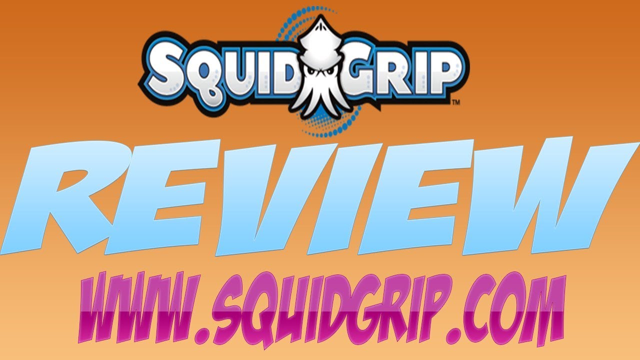 SquidGrip Review [Xbox 360 Controller]