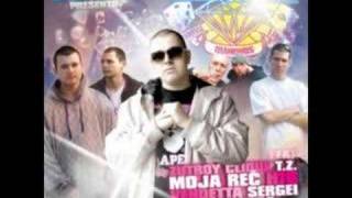 DJ Logic &amp; Baron - Mobilin 2008