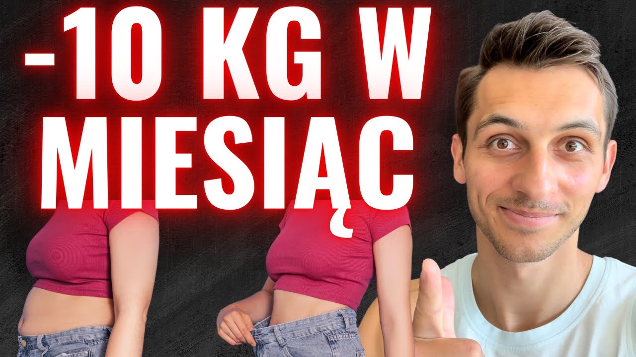Jak Schudnąć W Wieku 13 Lat Jak schudnąć 10kg w miesiąc? Sekret szybkiego odchudzania + dieta i