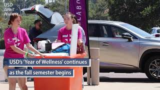 USD News Minute//August 25, 2025