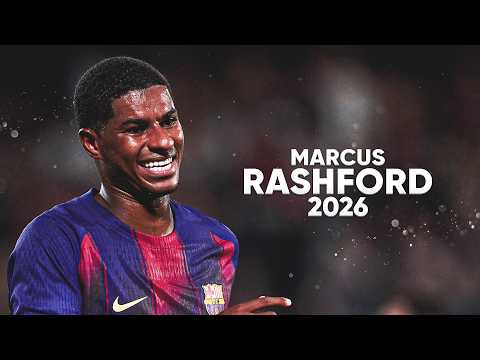 ex188 x beta178 - Marcus Rashford 2026 | Elite Dribbling Skills, Best Goals & Assists