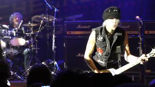 Michael Schenker MSG - Shoot Shoot - 4K - London 02/11/2017