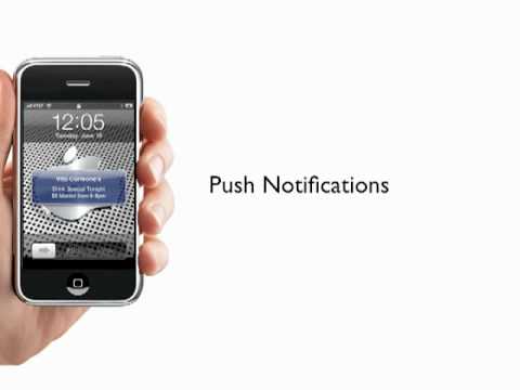 BackPocketMenu iPhone Application for Restaurants - Overview