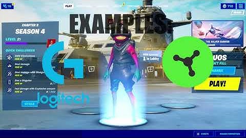 How To Make Macros in Fortnite! (Razer Synapse)