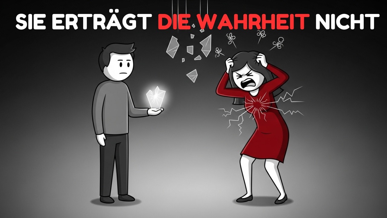 Warum die Wahrheit manche Frauen wütend macht (Psychologie erklärt)