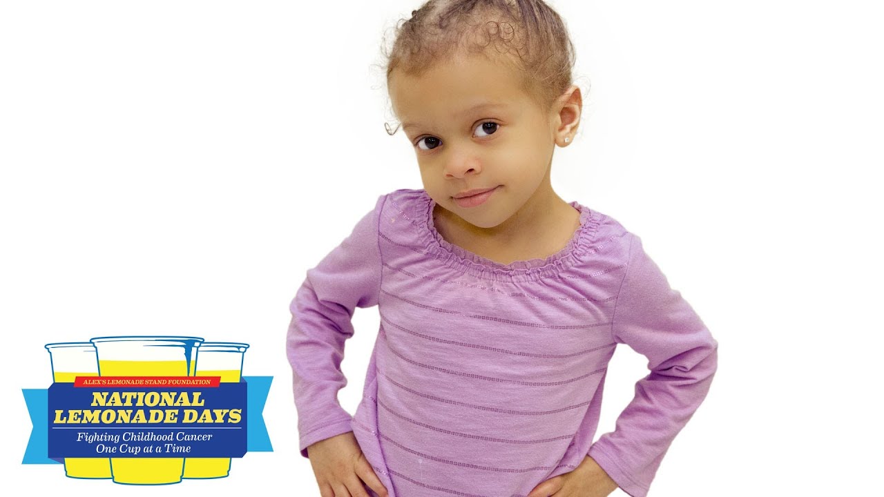 Alex's Lemonade Stand Foundation's National Lemonade Days