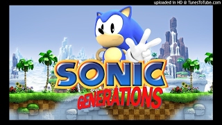 Mushroom Hill Classic Remix V2 (Custom) - Sonic Generations chords