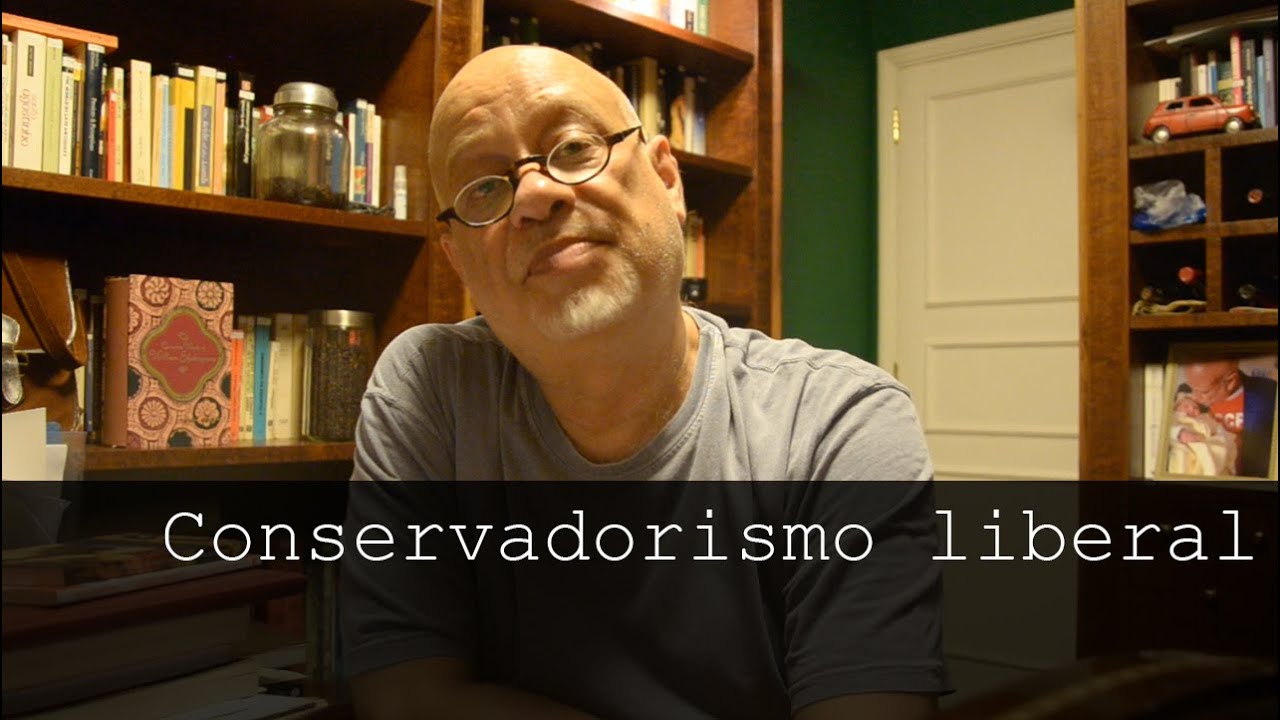 Conservadorismo liberal - Luiz Felipe Pondé filosofia de la ciencia
