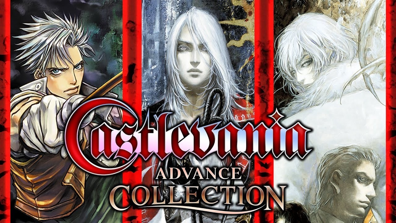 【ゲーム実況】悪魔城ドラキュラ サークル オブ ザ ムーンを遊ぶぞ！【Castlevania Advance Collection】