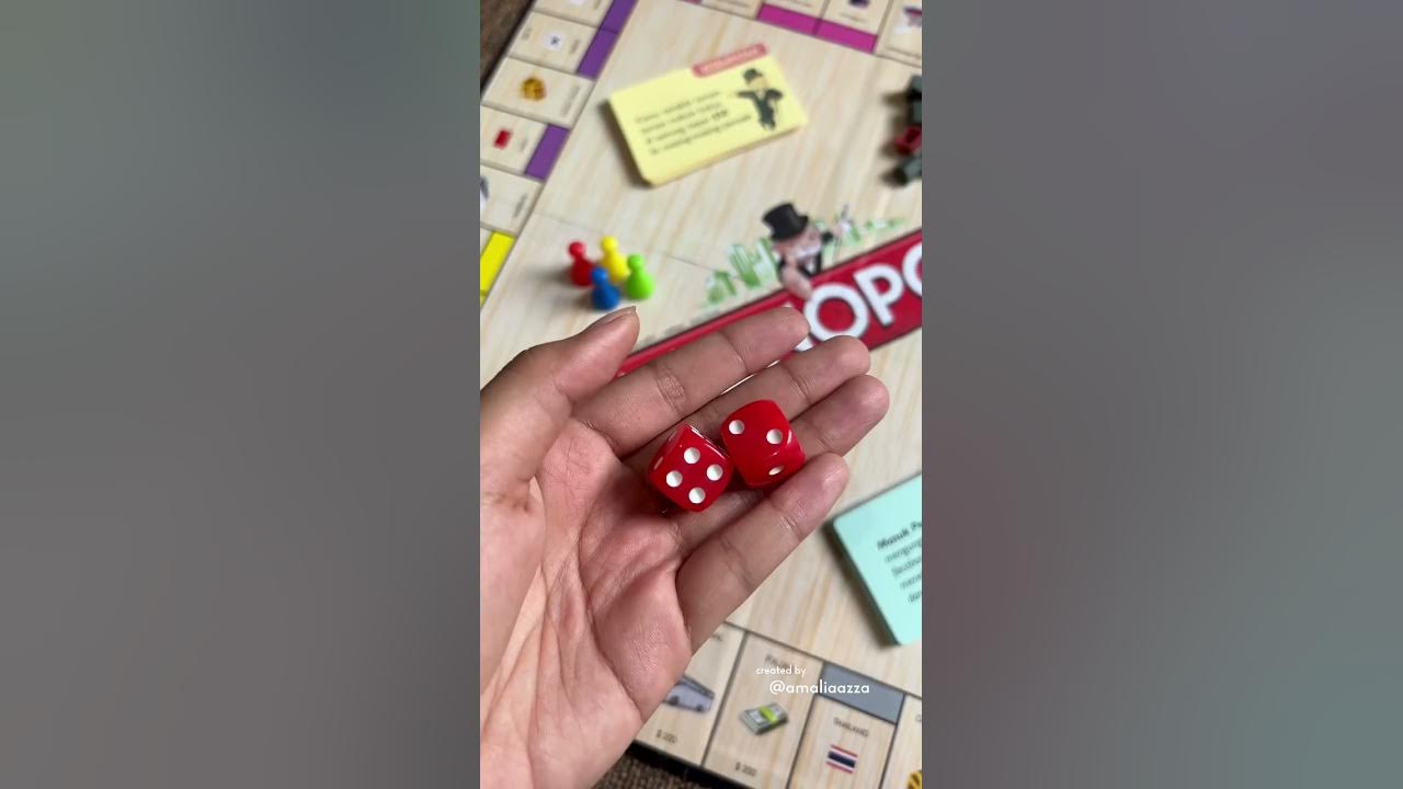 Monopoly game kualitasnya bagus bgt! Indonesia ya jadi seru mainnya! Cek kolom komen👉🏻