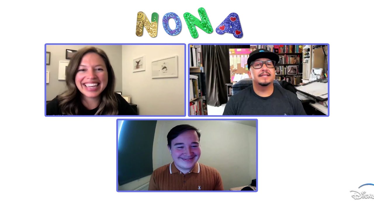 'Nona': Interview with Louis Gonzales (Director) and Courtney Casper Kent (Producer)