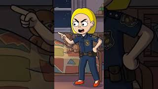 Police Judy Catches Rule Breakers | Sisters Caring | Learn Good Behavior for Kids