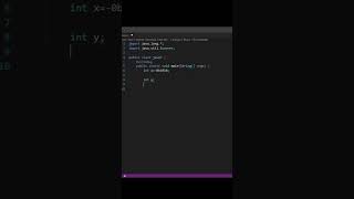 DAY 7 || Bitwise Operator || like share and subscribe #shorts #short #programming #developer
