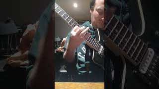 Panic Attack Intro By Judas Priest By Ear