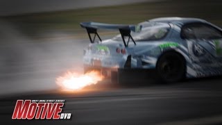 2013 WORLD TIME ATTACK is coming - Motive DVD