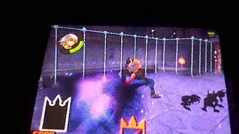 {English} Kingdom Hearts Re:CoM Reverse/Rebirth (03) - Holllow Bastion (3)