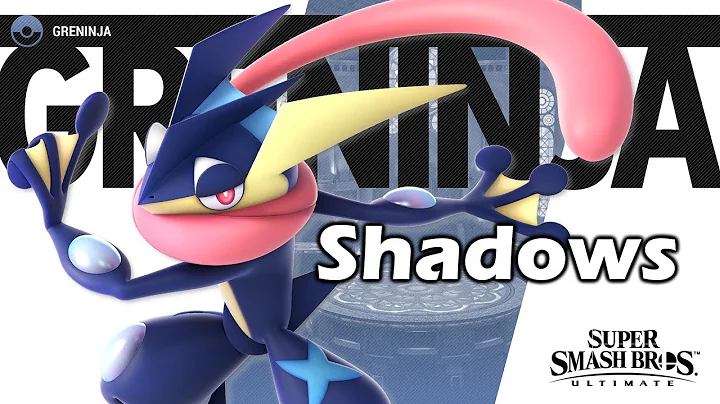 Shadows - A Super Smash Bros. Ultimate Greninja Montage