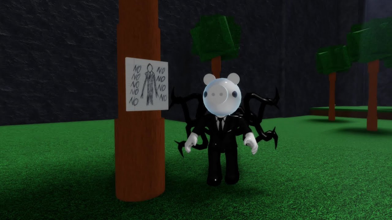 Helper Slender - Roblox