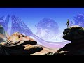 Strange Lands - relaxing ambient soundscape for the mind