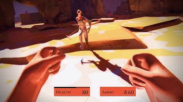 Making an indie FPS is a journey