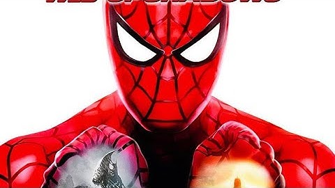Spider-Man Web of Shadows 🕷️🔥 #Shorts #XpadoPlayzz