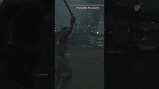Ghost of Tsushima’s Duels are Amazing