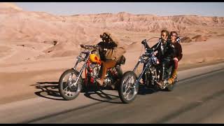Born to Be Wild (Easy Rider Intro) - Steppenwolf 4K Scan HD Remastered