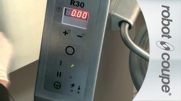 Robot Coupe R23 R30 R45 в Компании StrategMarket