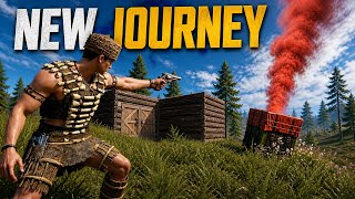 NEW JOURNEY || Oxide Survival Island 
