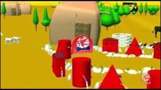 فاصل أمو يا أمو | طيور الجنة ToyorZaman