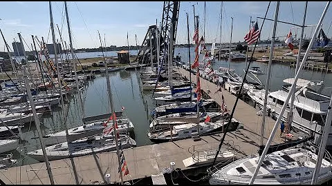 Bayview to Mackinac Michigan 2022 Highlights reel ...