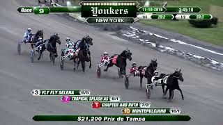 Vidéo de la course PMU PRIX DE TAMPA