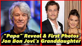 Jon Bon Jovi ONCE SAID This About His New Granddaughter | Jake Bongiovi