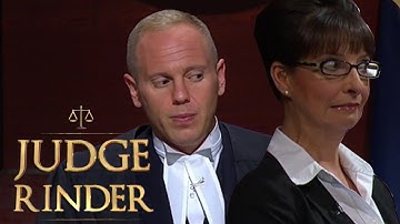 Michelle Gets Drunk on Jagerbombs! | Judge Rinder