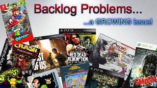 Severe Backlog Problems - A Growing Issue In the Video Game Industry! screenshot 5