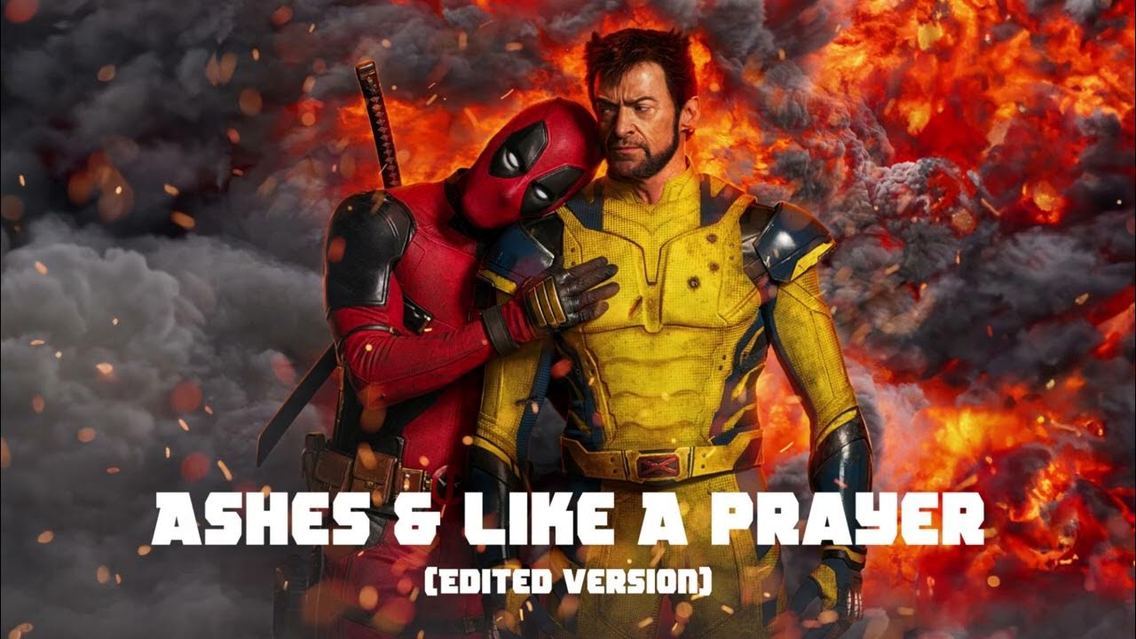 Ashes & Like A Prayer - Ultimate Mashup (Edited Version) Ashes & Like A Prayer - Ultimate Mashup (Edited Version)