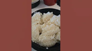 About To Make Rice Balls Clip 2 