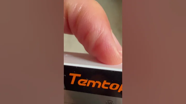 Small air quality monitor for indoors | PM2.5 | AQI